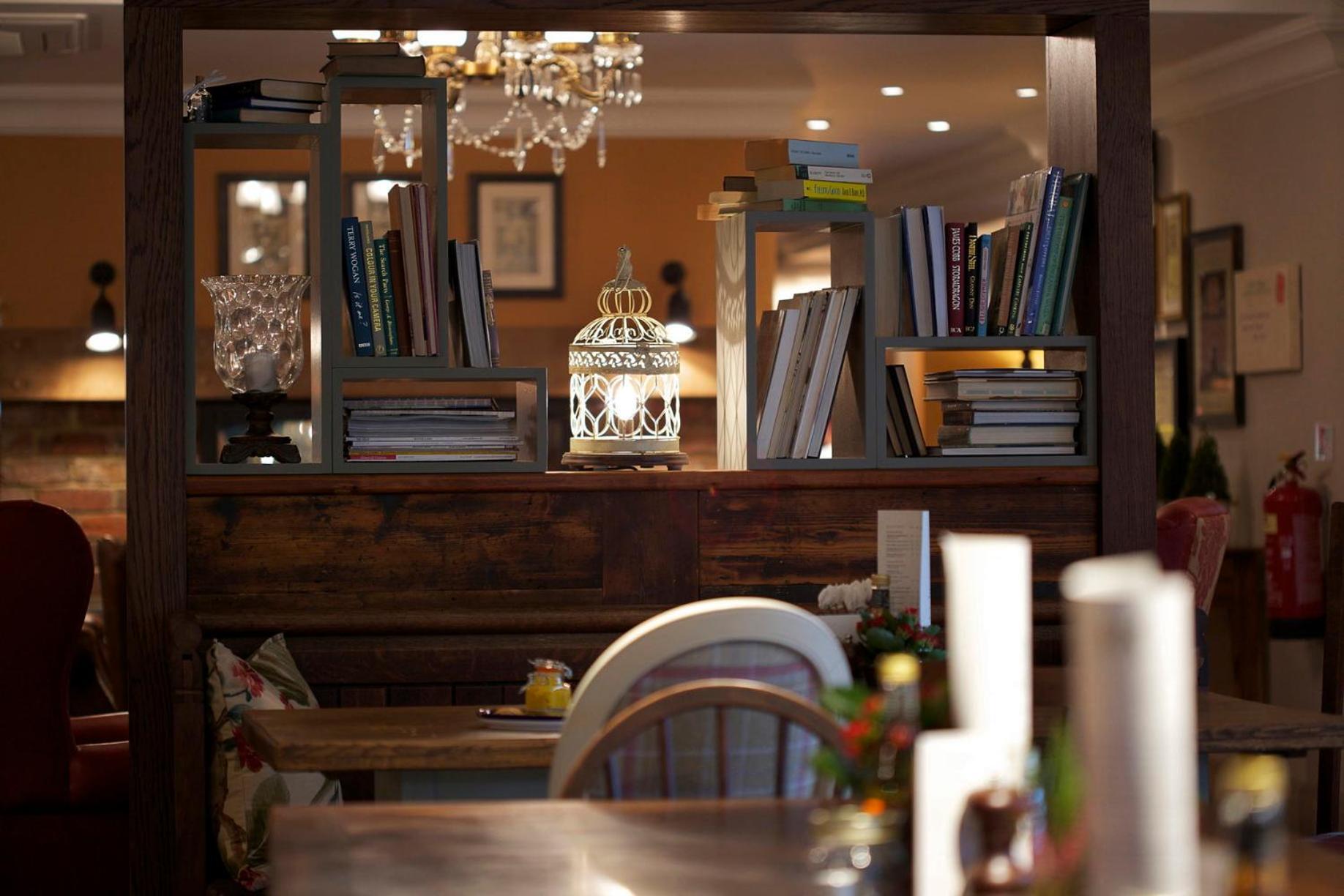 The Foley Hotell Claygate Exteriör bild